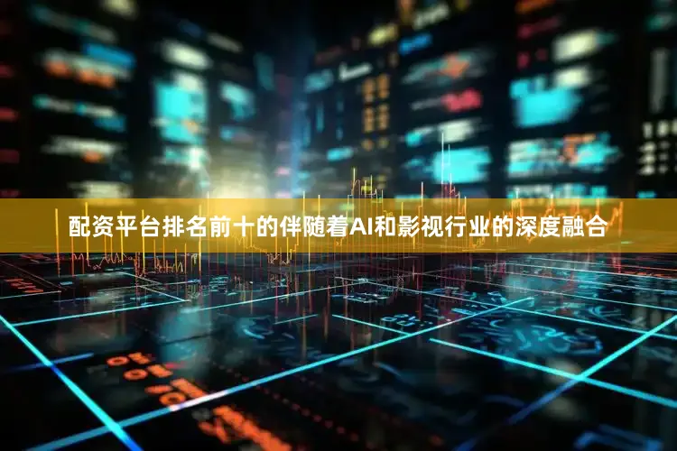 配资平台排名前十的伴随着AI和影视行业的深度融合